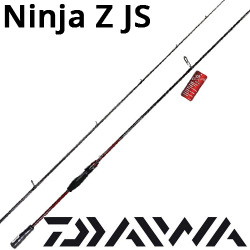 Daiwa Ninja Z JS