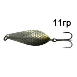 Блесна Куниловъ "Атом" 53мм 11гр