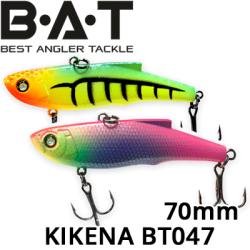 BAT Kikena BT047