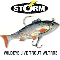 Storm WildEye Live Roach WLRO03