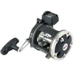 Катушка мультипликаторная Surf Master Atlantic ATL 600 4bb L со счётчиком