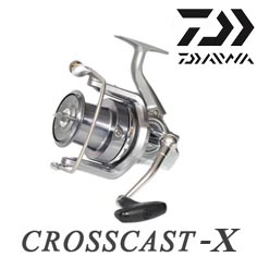 Daiwa Crosscast-X