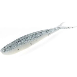 Силиконовая приманка Lucky John 3D Series Slick Shad-V 5.0" (12,7) цвет # 017 5шт.