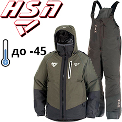 ХСН "Rescuer II NEW-45" Hardguard, Олива