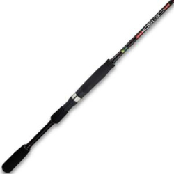 Удилище спиннинговое Fish Crystal Impulse, 2 секции, полая верш, длина 2.44 м, тест 7-32 г