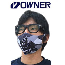 Owner Face Mask B Strong