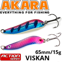 Akara Action Series Viskan 65 15 гр.