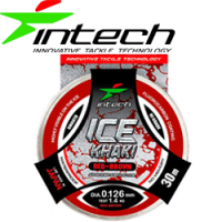 Intech Ice Khaki 30m red-brown