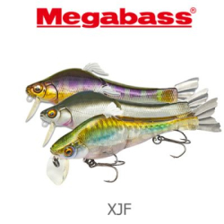 Megabass XJF