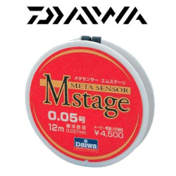 Daiwa Metasensor M-Stage 12m