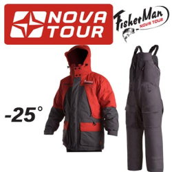 Nova Tour Fisherman "Фишермен V2"