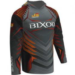 Джерси JS Company ExCool с капюшоном (размер L) (J48060)