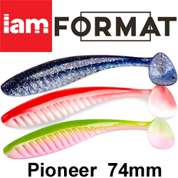 IAM Format Pioneer 74mm