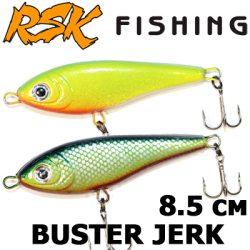 RSK Buster Jerk 85мм