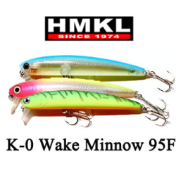 HMKL K-0 Minnow 95F