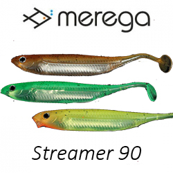 Merega Streamer 80мм 2,7гр.