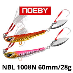 Noeby NBL 1008N 60mm/28g