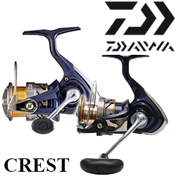 Daiwa Crest