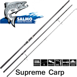 Salmo Supreme Carp 