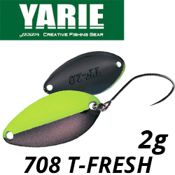 Yarie 708 T-Fresh 2,0гр.