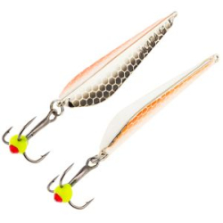 Блесна зимняя Akara Tournament Ice Maropedka 30 3 гр. цвет 21/Sil