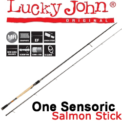 Lucky John One Sensoric Salmon Stick