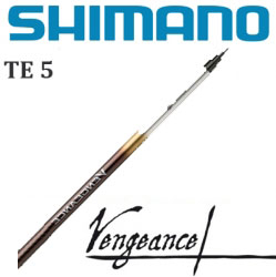 Shimano Vengeance TE 5