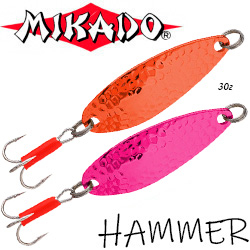 Mikado Hammer №5/30гр./7.6см