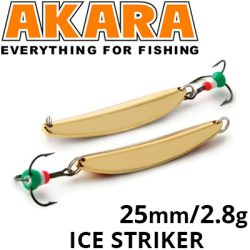 Akara Ice Striker 25 2,8 гр.