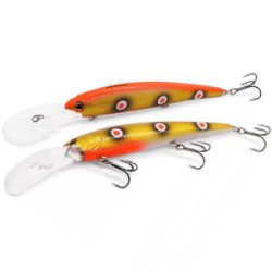 Воблер Kosadaka Bandit Deep XL 120F цвет D87