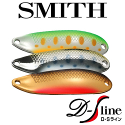 Smith D-S Line 4,5см. 6,5гр.