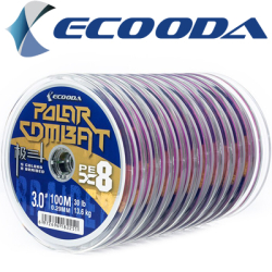 Ecooda Polar Combat PEX8 1200м мультиколор