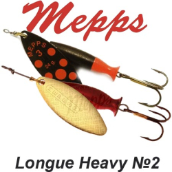 Mepps Aglia Longue Heavy №2