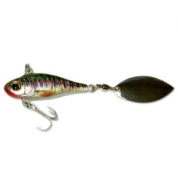 Джиг-спиннер Kosadaka Fish Darts FS7 50mm, 28g, цвет SLM FS7-28-SLM