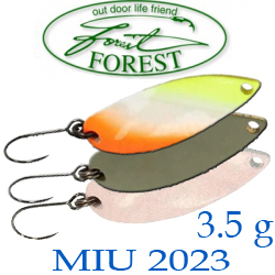 Forest Miu 2023 3.5g