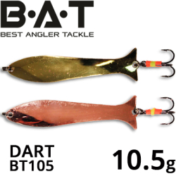 BAT DART BT105 (10,5 гр.)