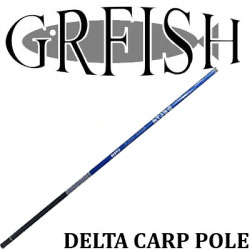 Grfish Delta Carp Pole