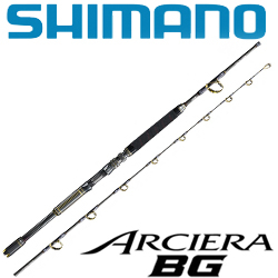 Shimano Arciera BG