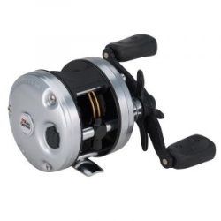 Мультипликаторная катушка Abu Garcia Ambassadeur Round Reel C3-6501