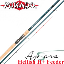 Mikado Apsara Hellish H+ Feeder