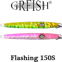 GRFish Flashing 150S