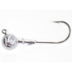 Джиг-Головка "ПРИЗЁР Классик" крючок 120* (3 шт.) 4/0 12гр.
