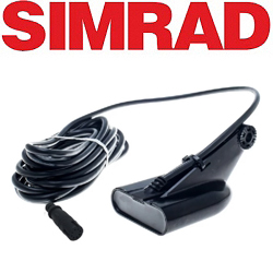 Simrad Transducer HDI Skimmer XDCR 50/200 455/800KHZ for Hook Reveal