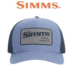 Simms Double Haul Trucker, Neptune