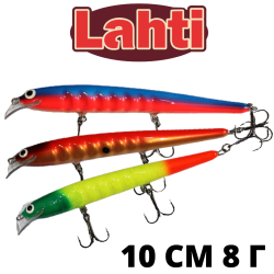 Lahti 10cm 8g