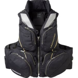 Жилет Shimano Limited Pro VF-130W BK XL