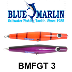 Blue Marlin BMFGT 3 - 250мм 165гр