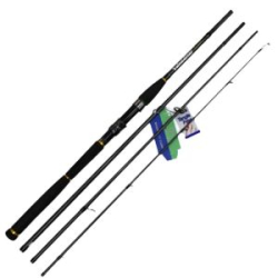 Спиннинг Hearty Rise Wanderer WD-764ML