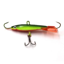 Балансир Яман "Тюлька" 5 см, 13 гр. цв. 27