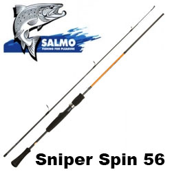 Salmo Sniper Spin 56